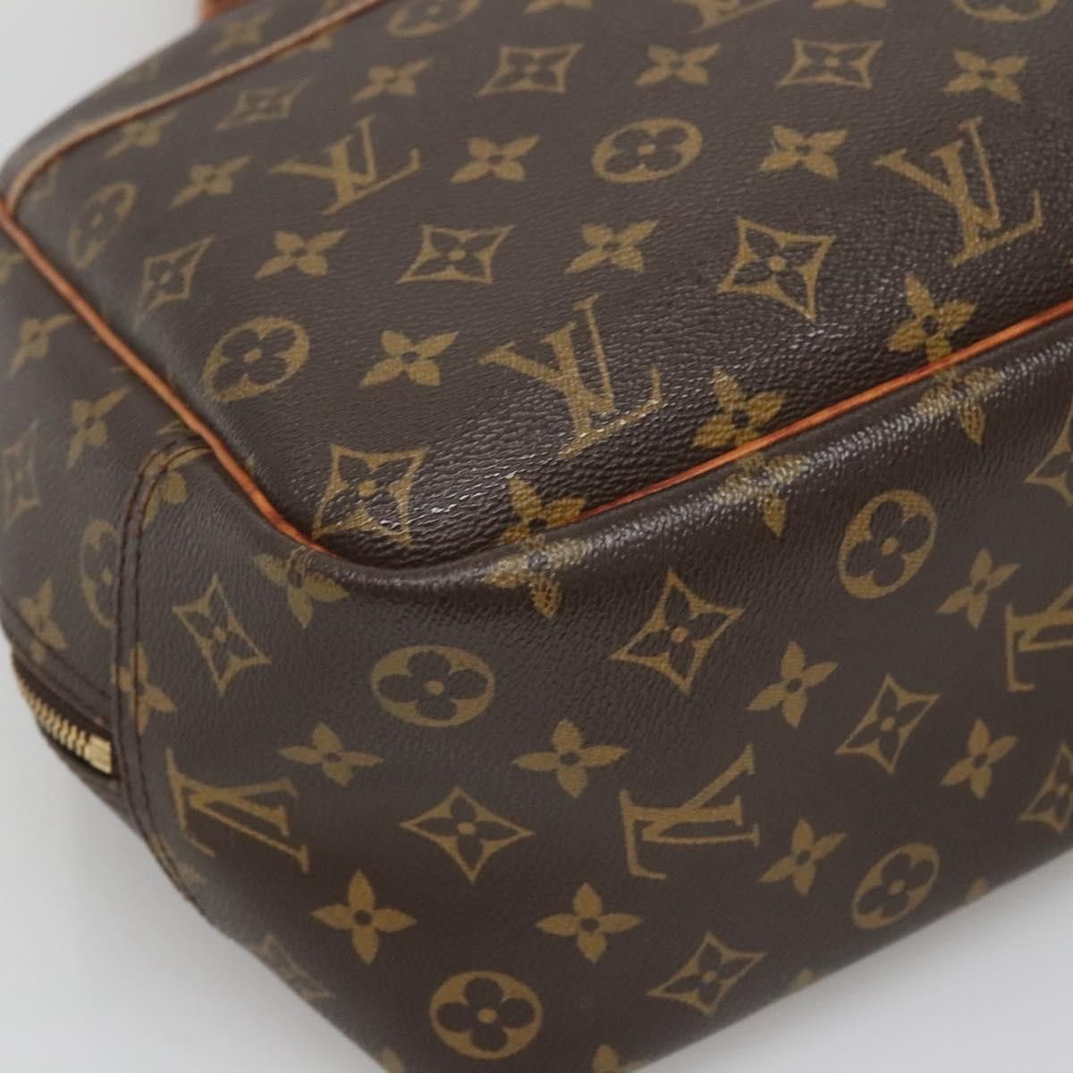 Louis Vuitton Louis Vuitton Deauville handbag Size ONE SIZE - 8 Thumbnail
