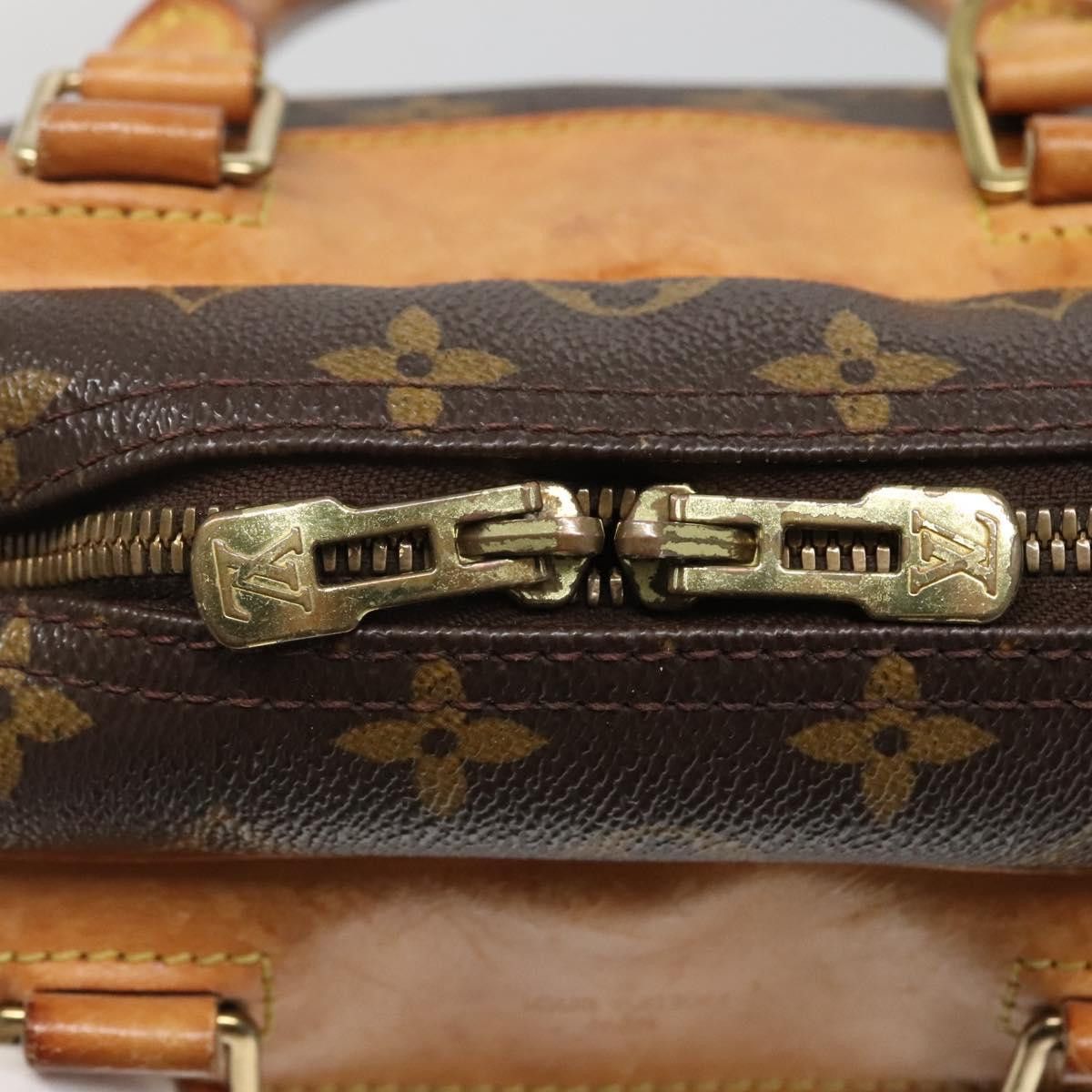 Louis Vuitton Louis Vuitton Deauville handbag Size ONE SIZE - 11 Thumbnail