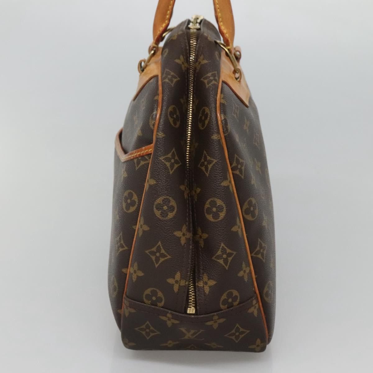 Louis Vuitton Louis Vuitton Deauville handbag Size ONE SIZE - 4 Thumbnail