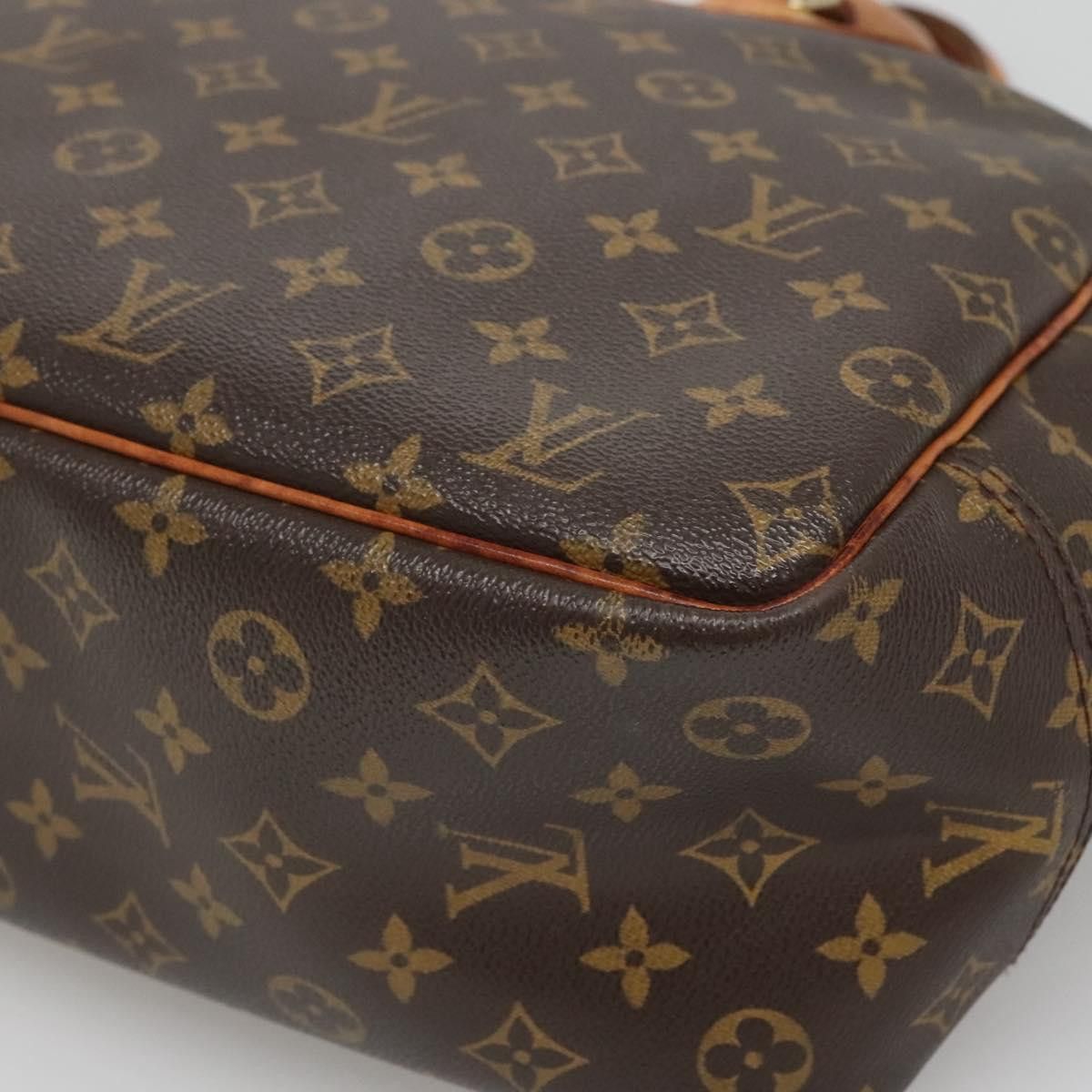 Louis Vuitton Louis Vuitton Deauville handbag Size ONE SIZE - 9 Thumbnail