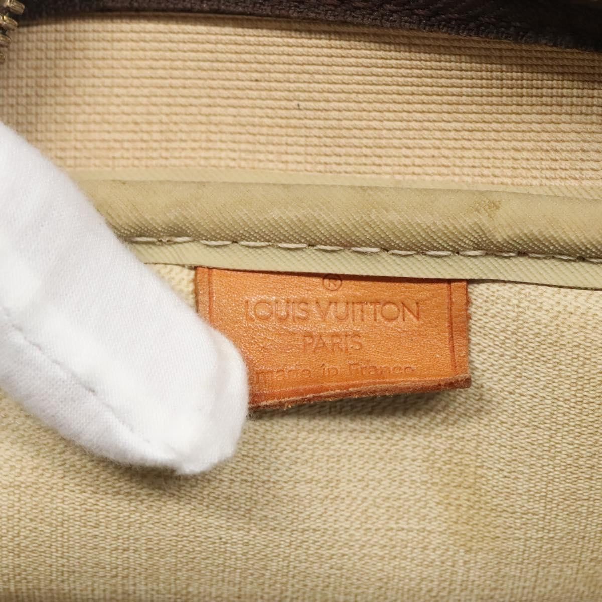 Louis Vuitton Louis Vuitton Deauville handbag Size ONE SIZE - 14 Thumbnail