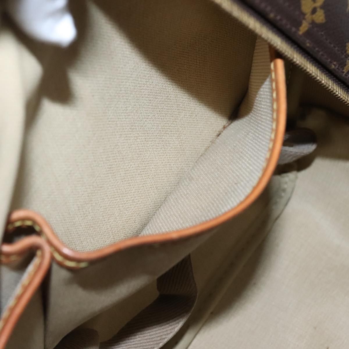 Louis Vuitton Louis Vuitton Deauville handbag Size ONE SIZE - 23 Thumbnail