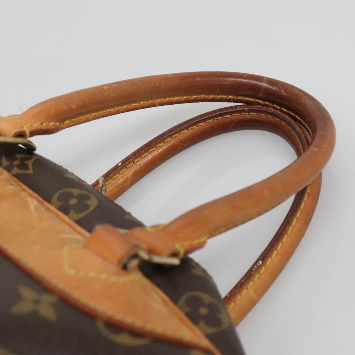 Louis Vuitton Louis Vuitton Deauville handbag Size ONE SIZE - 6 Thumbnail