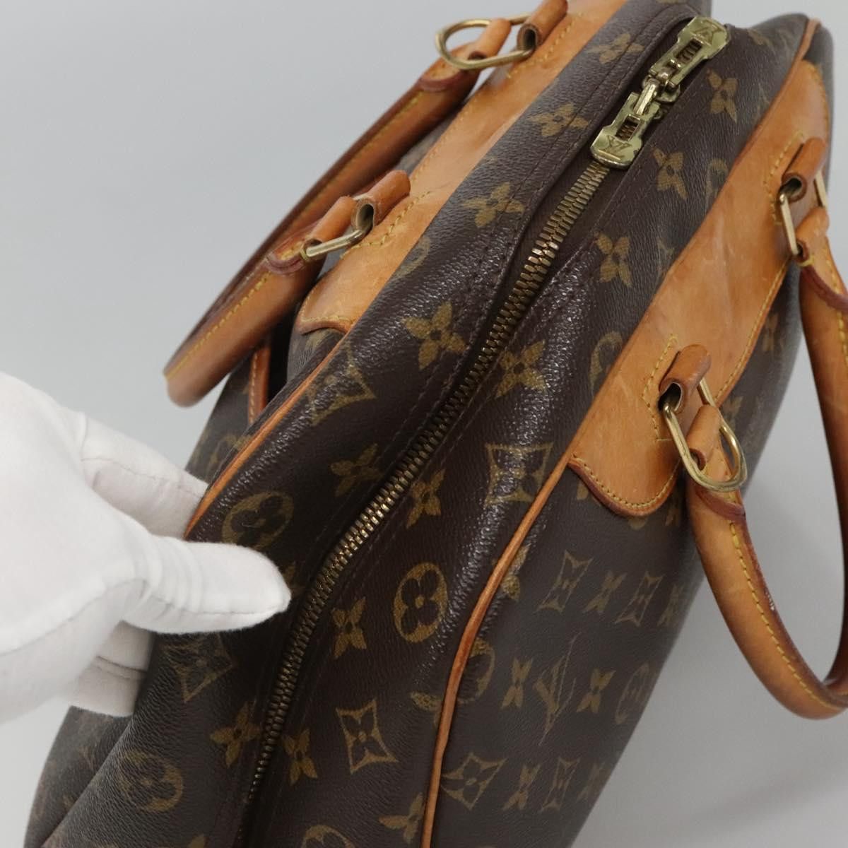 Louis Vuitton Louis Vuitton Deauville handbag Size ONE SIZE - 17 Thumbnail