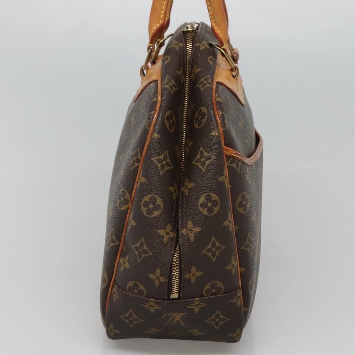 Louis Vuitton Louis Vuitton Deauville handbag Size ONE SIZE - 3 Thumbnail