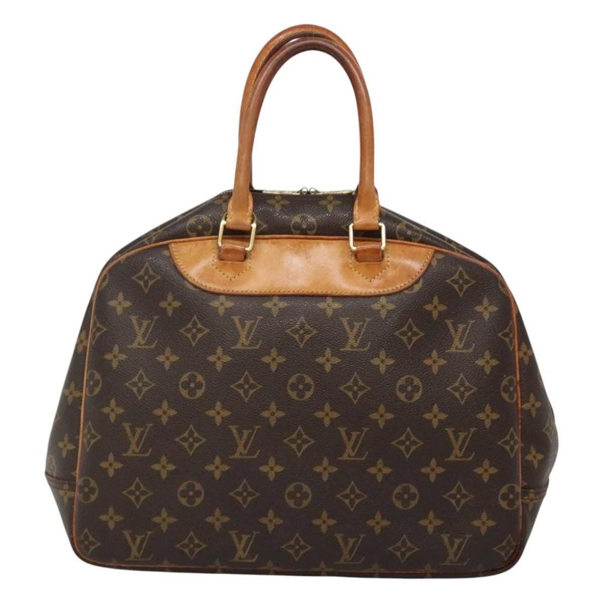 Louis Vuitton Louis Vuitton Deauville handbag Size ONE SIZE - 2 Thumbnail