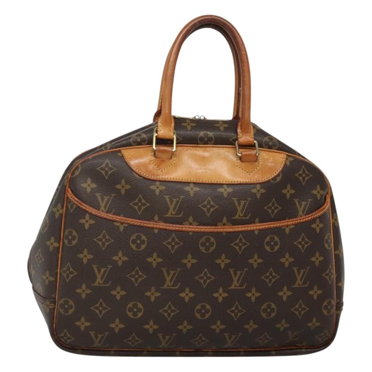 Louis Vuitton Louis Vuitton Deauville handbag Size ONE SIZE - 16 Thumbnail