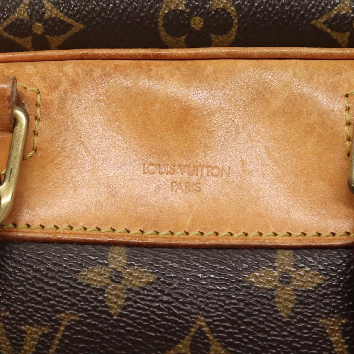 Louis Vuitton Louis Vuitton Deauville handbag Size ONE SIZE - 19 Thumbnail