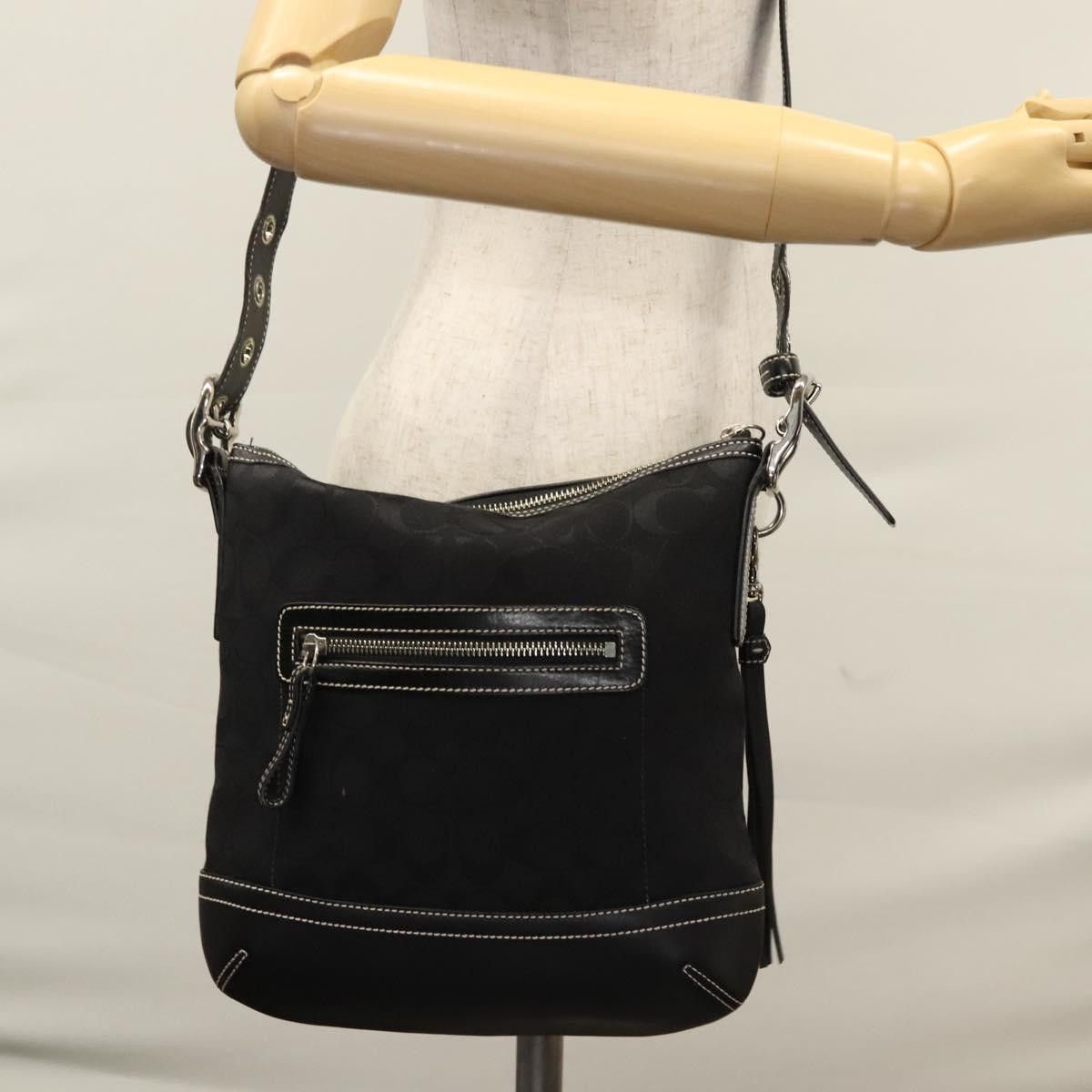 Coach Coach Signature shoulder Size ONE SIZE - 24 Thumbnail