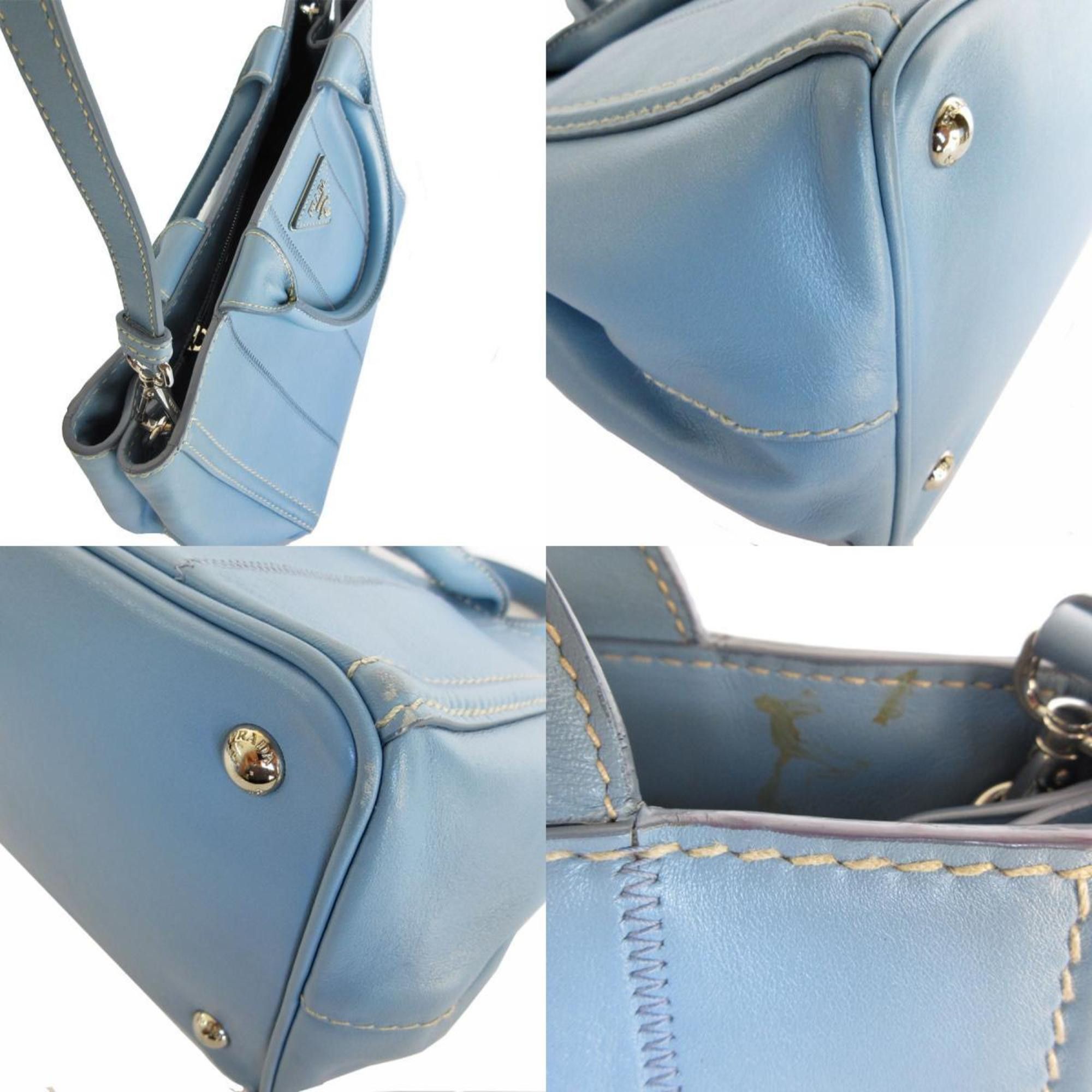 Prada Prada Canapa shoulder Size ONE SIZE - 3 Thumbnail