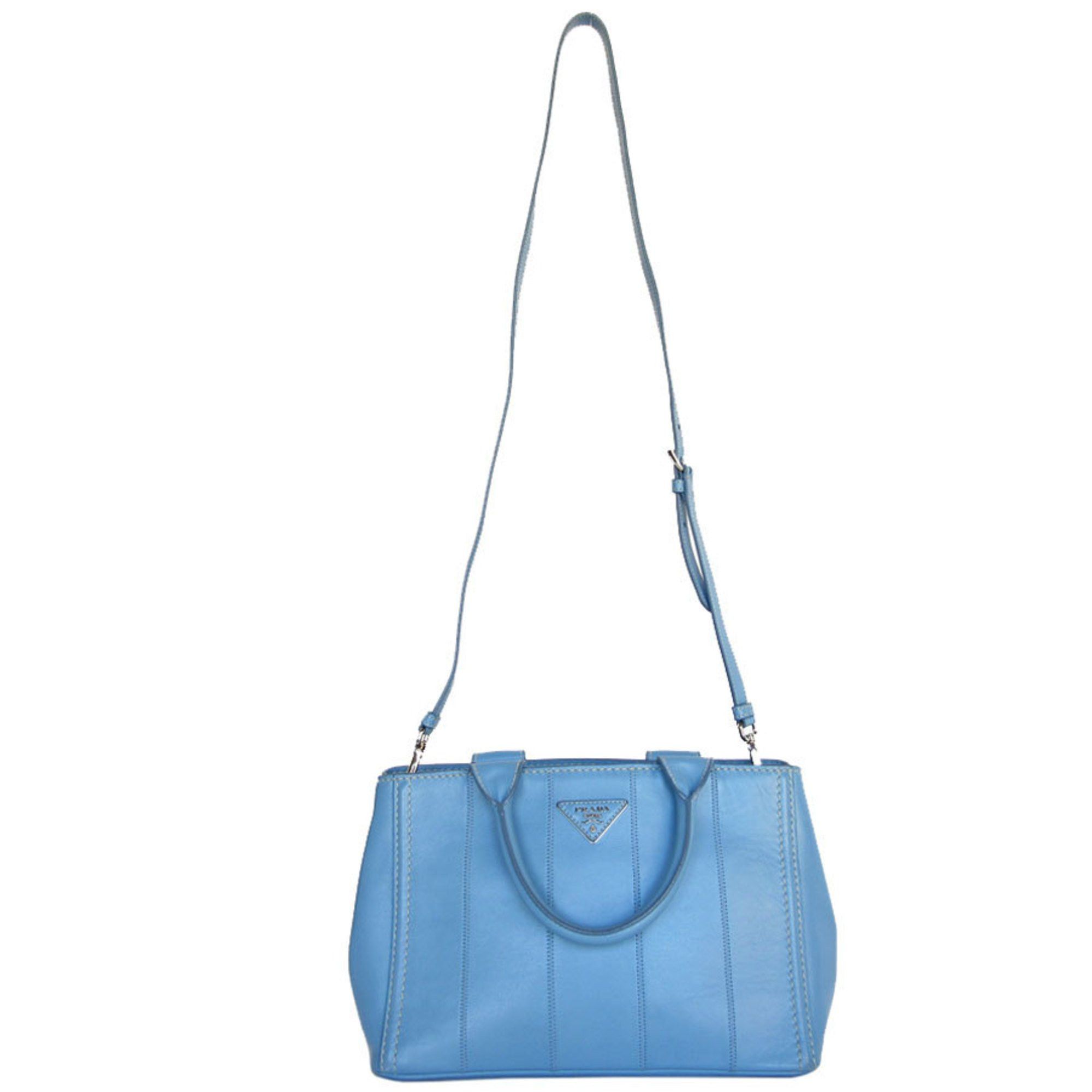 Prada Prada Canapa shoulder Size ONE SIZE - 4 Thumbnail