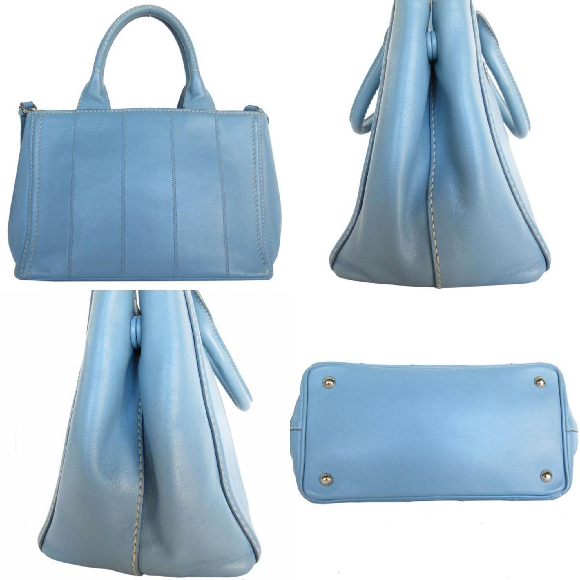 Prada Prada Canapa shoulder Size ONE SIZE - 2 Thumbnail