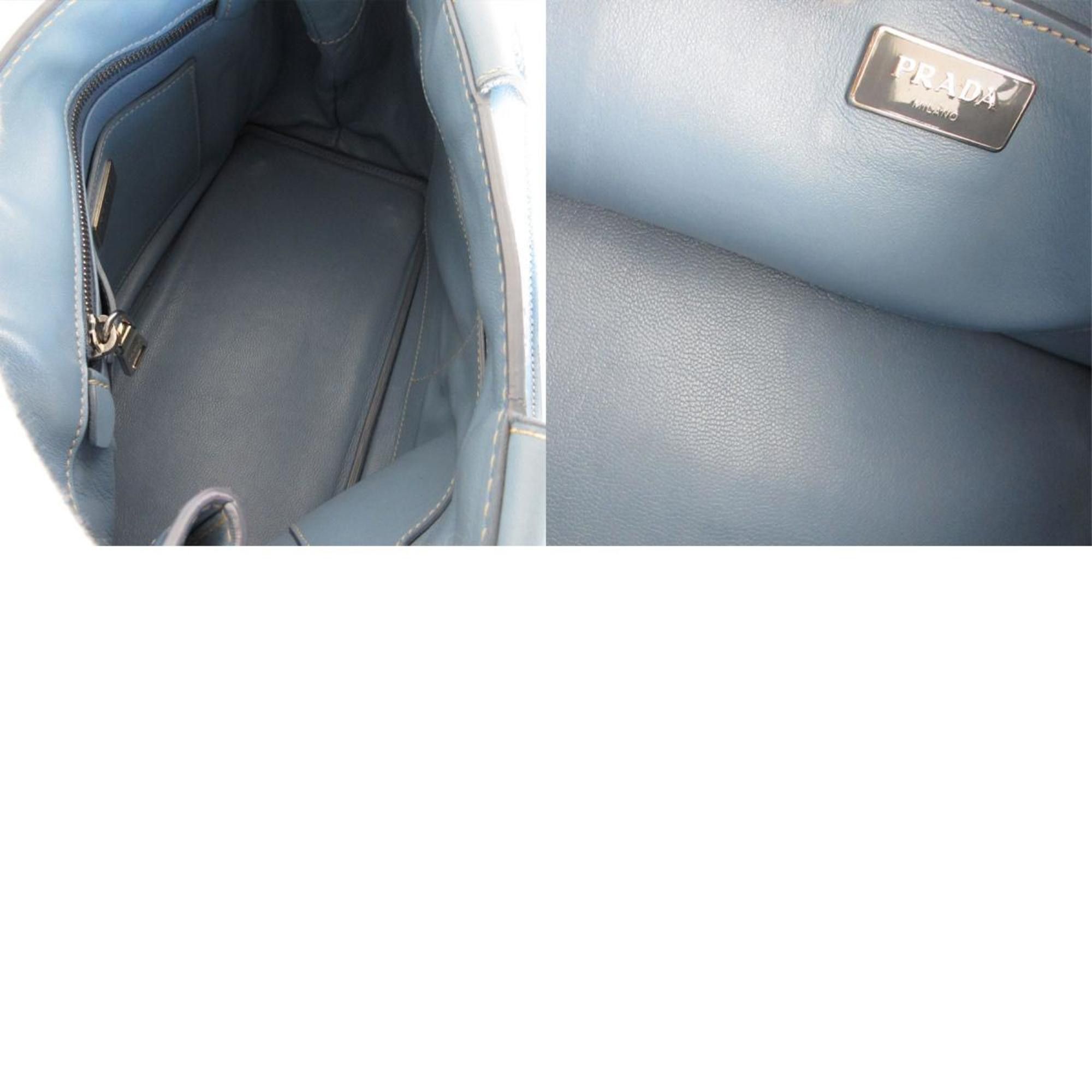 Prada Prada Canapa shoulder Size ONE SIZE - 5 Thumbnail