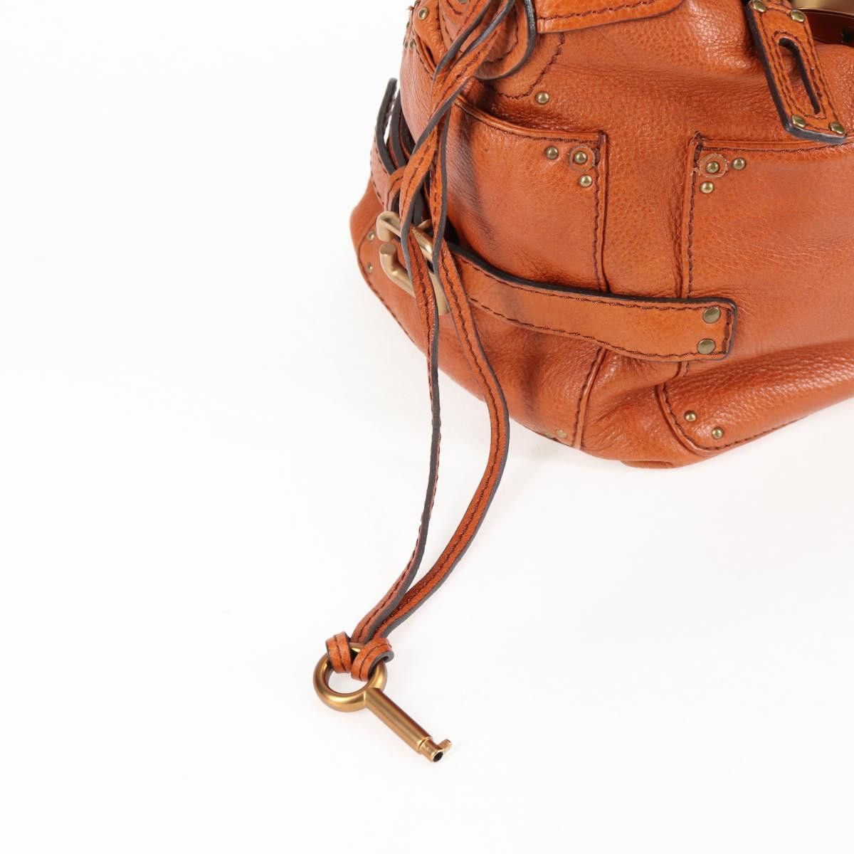 Chloe Chloé Paddington handbag Size ONE SIZE - 19 Thumbnail