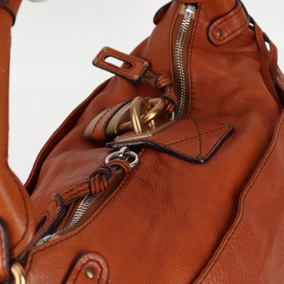 Chloe Chloé Paddington handbag Size ONE SIZE - 10 Thumbnail