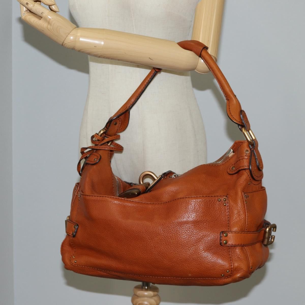 Chloe Chloé Paddington handbag Size ONE SIZE - 17 Thumbnail