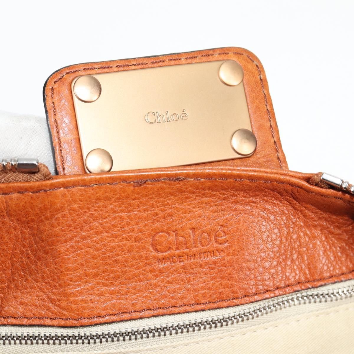 Chloe Chloé Paddington handbag Size ONE SIZE - 15 Thumbnail
