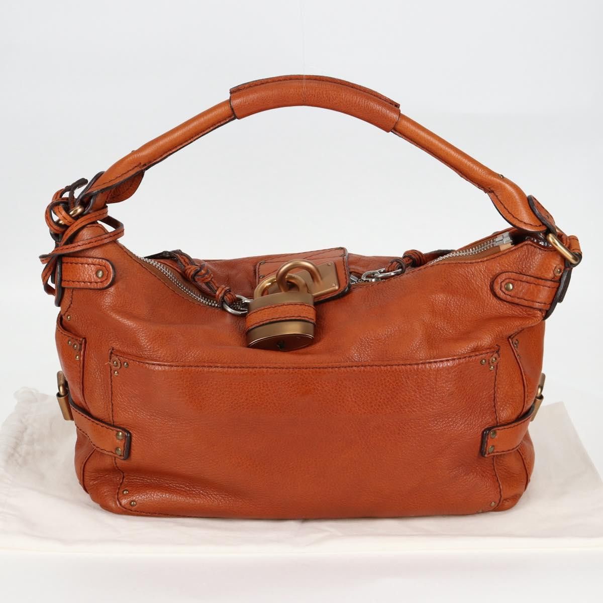 Chloe Chloé Paddington handbag Size ONE SIZE - 16 Thumbnail