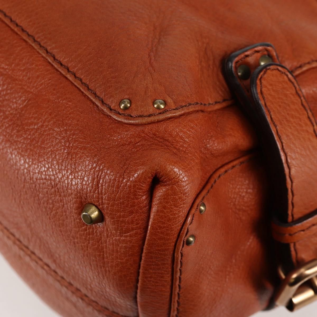 Chloe Chloé Paddington handbag Size ONE SIZE - 8 Thumbnail