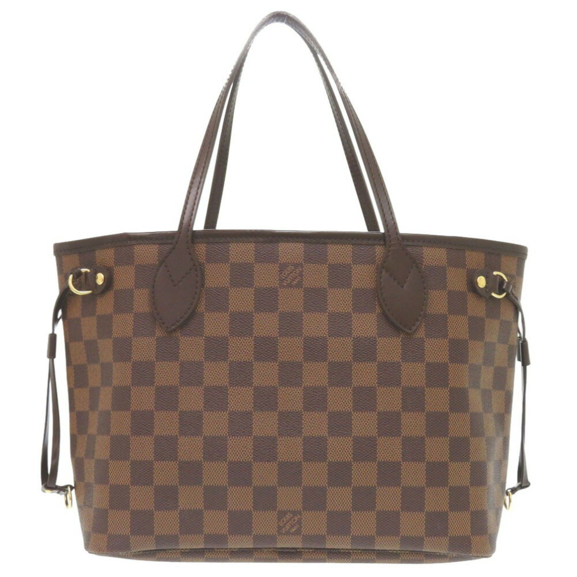 Louis Vuitton Louis Vuitton Neverfull PM tote Size ONE SIZE - 8 Thumbnail