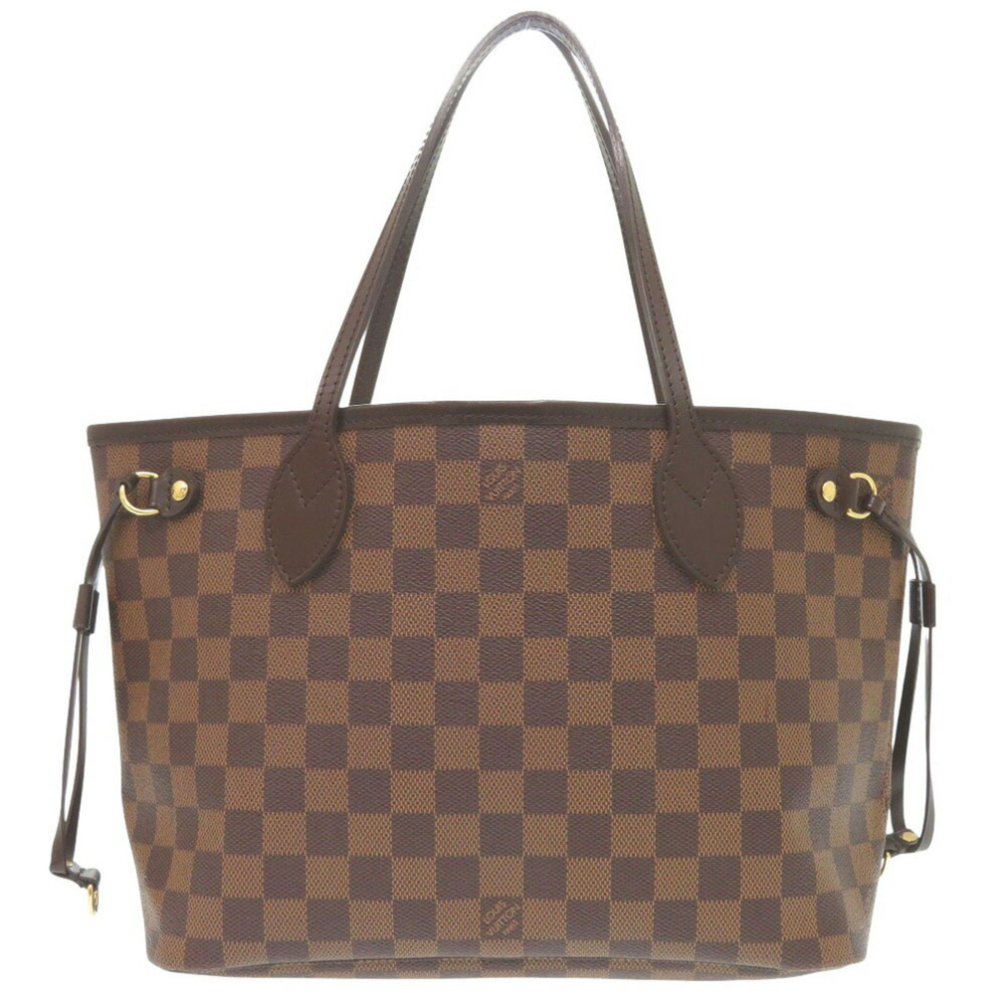 Louis Vuitton Louis Vuitton Neverfull PM tote Size ONE SIZE - 2 Thumbnail