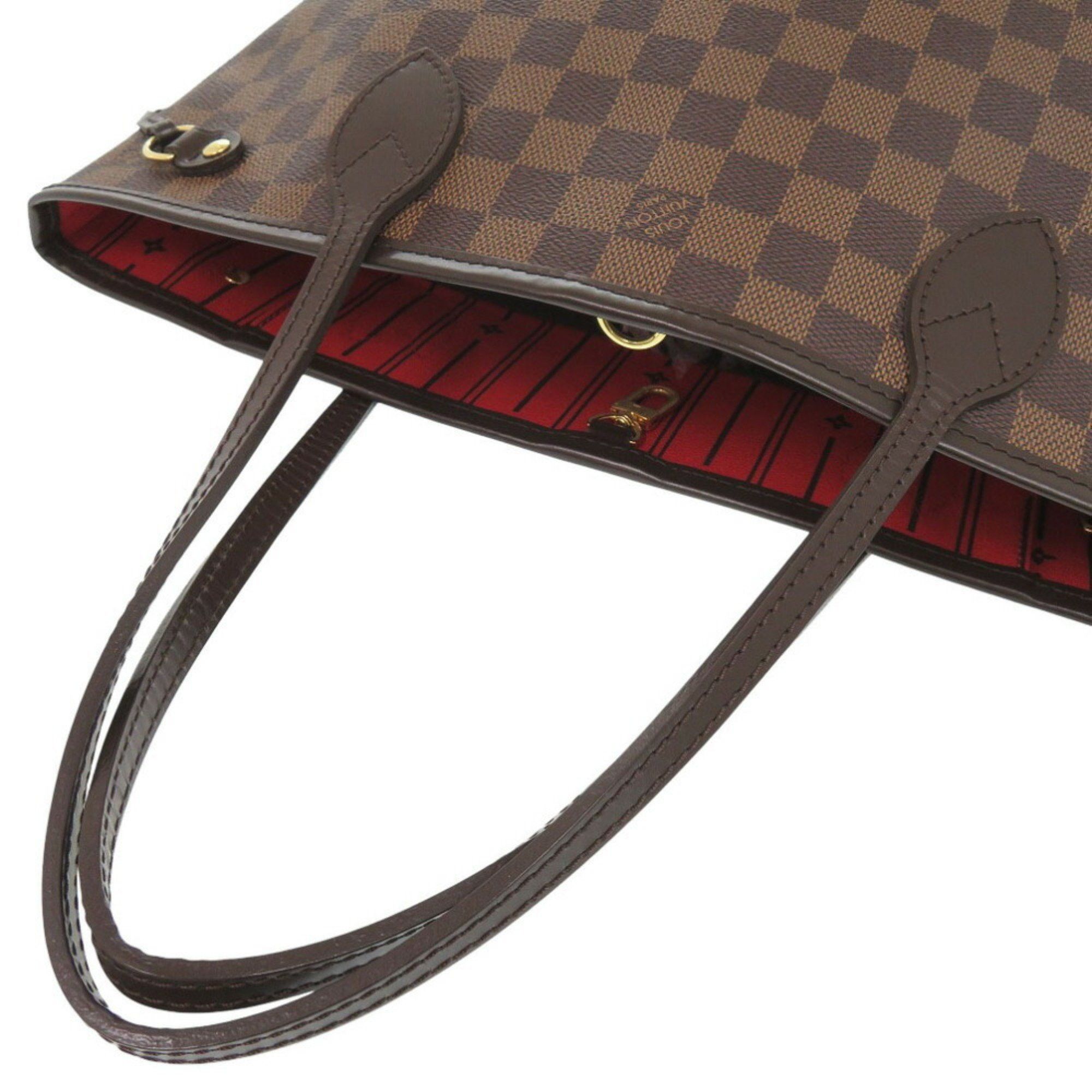 Louis Vuitton Louis Vuitton Neverfull PM tote Size ONE SIZE - 3 Thumbnail