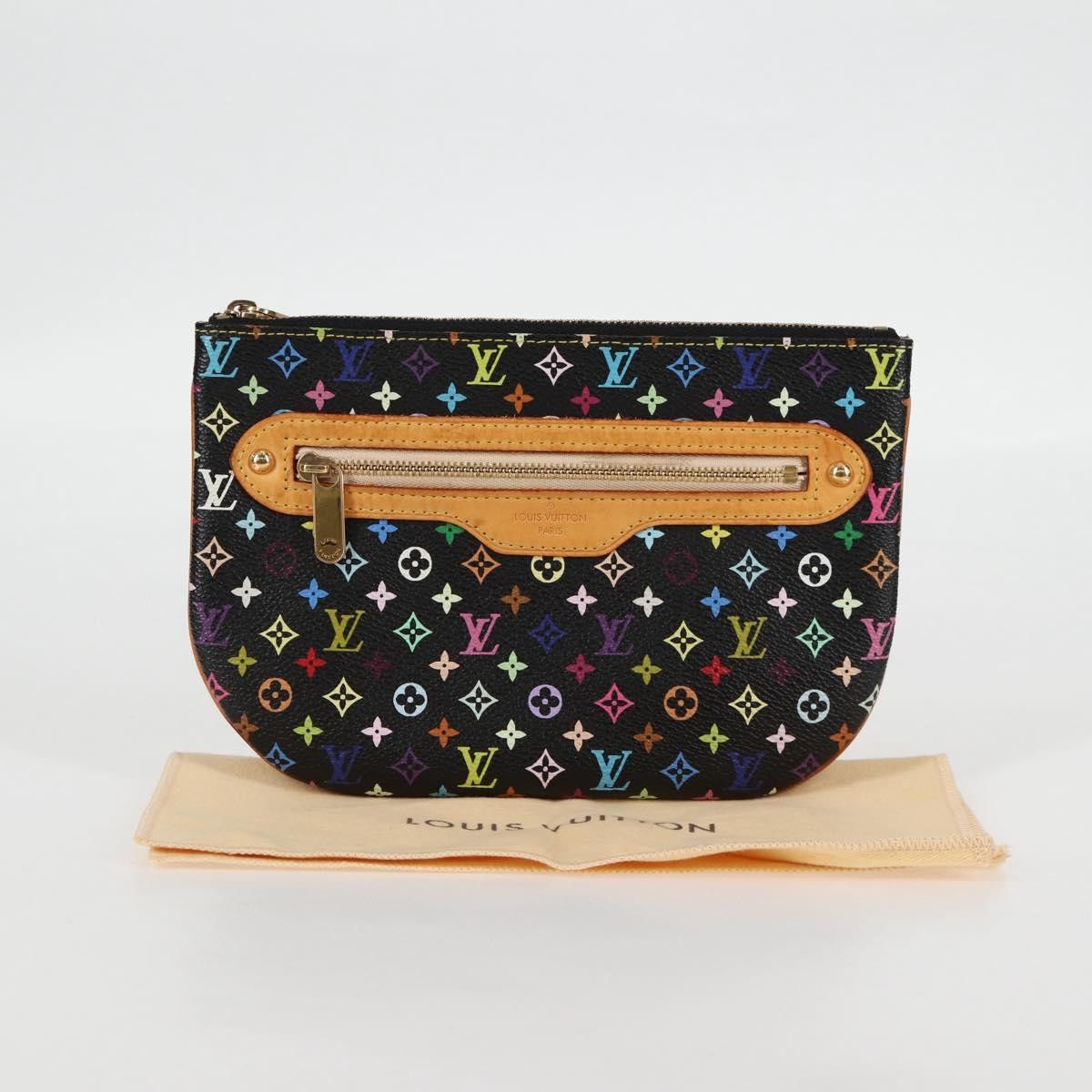Louis Vuitton Louis Vuitton Pochette clutch Size ONE SIZE - 14 Thumbnail