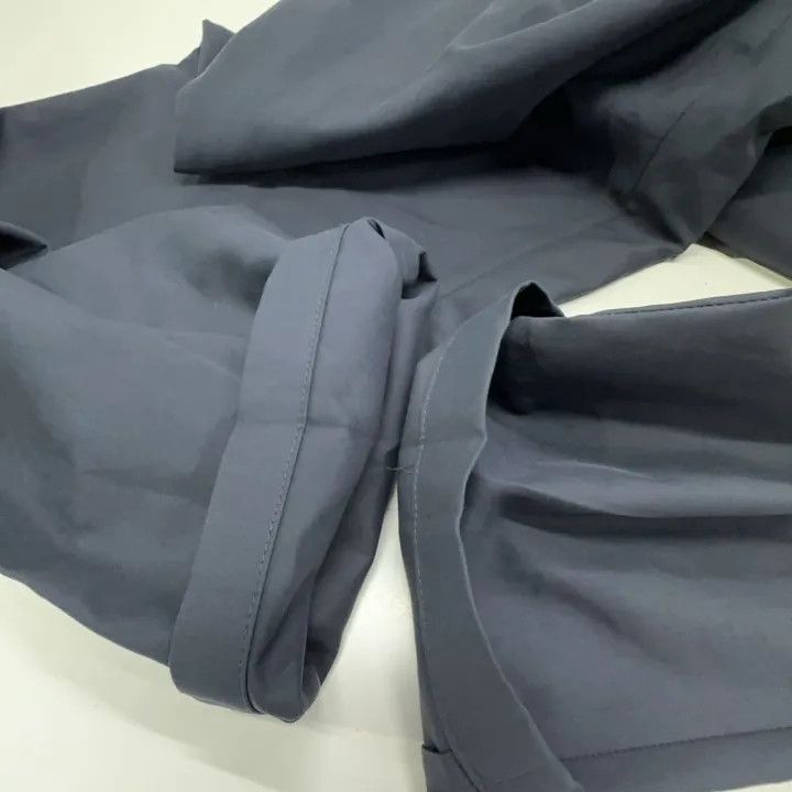 Dior Dior Men's Casual Ankle Pants in Dark Blue 0079 Size US 44 / EU 60 - 8 Thumbnail