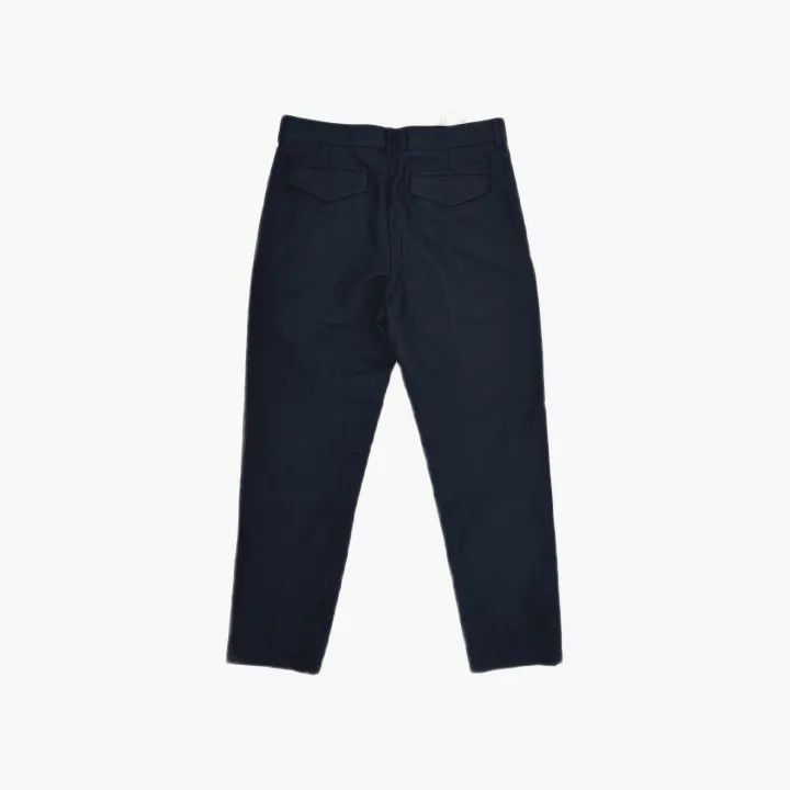 Dior Dior Men's Casual Ankle Pants in Dark Blue 0079 Size US 44 / EU 60 - 3 Thumbnail