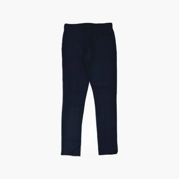 Dior Dior Navy Blue Casual Straight Pants 0079 Size US 44 / EU 60 - 3 Thumbnail