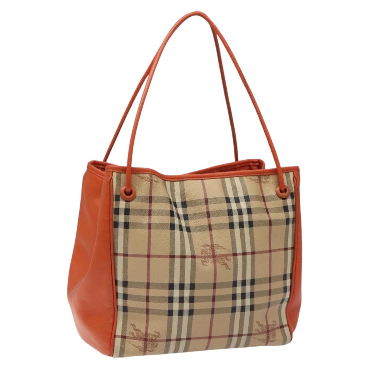 Burberry Burberry Nova Check tote Size ONE SIZE - 20 Thumbnail