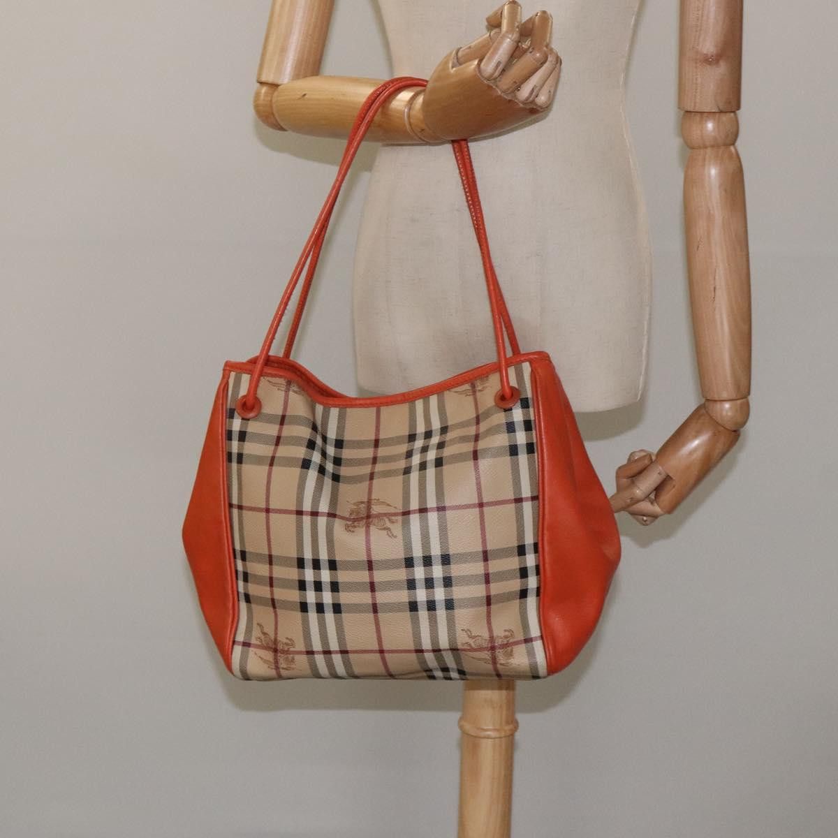 Burberry Burberry Nova Check tote Size ONE SIZE - 15 Thumbnail