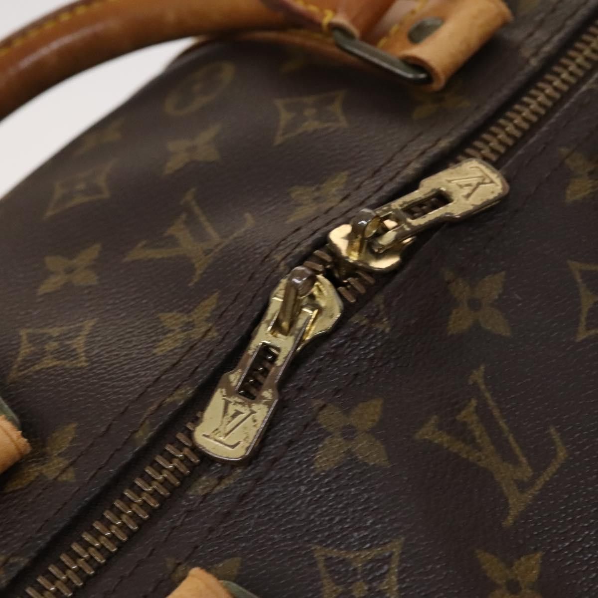 Louis Vuitton Louis Vuitton Keepall Bandoulière 60 travel Size ONE SIZE - 14 Thumbnail