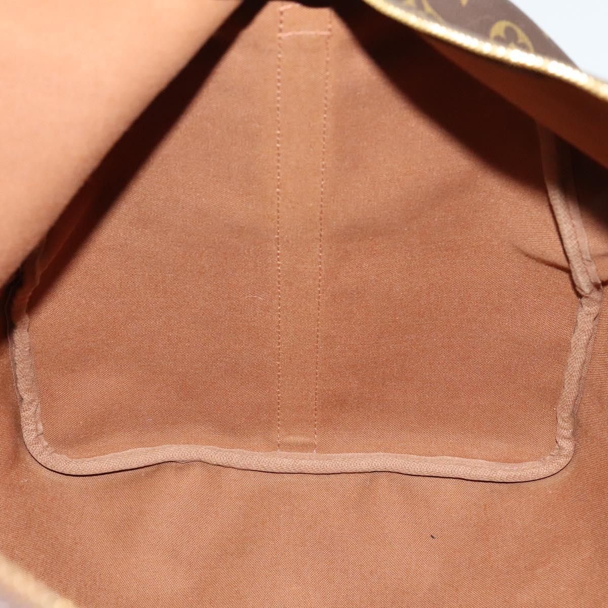 Louis Vuitton Louis Vuitton Keepall Bandoulière 60 travel Size ONE SIZE - 20 Thumbnail