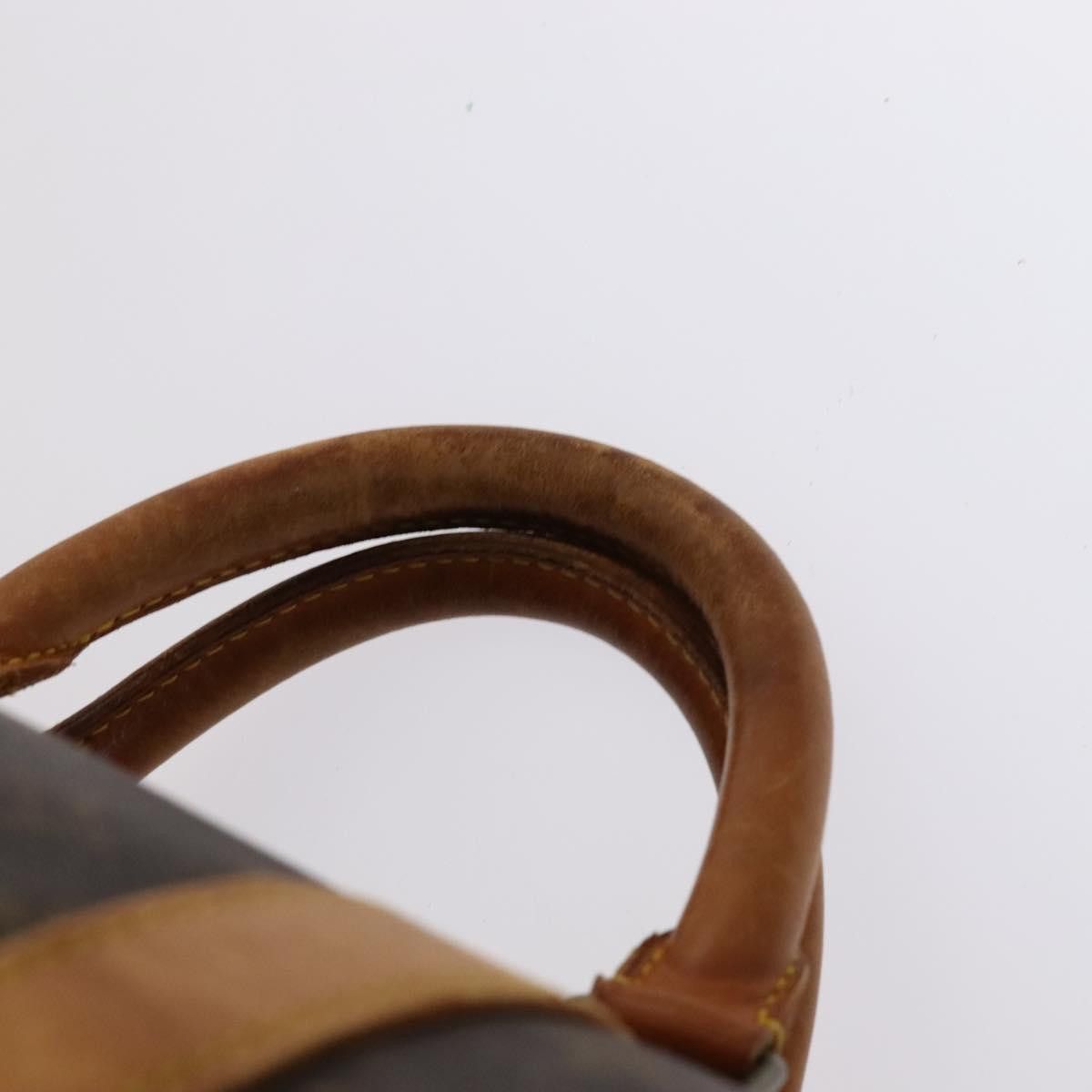 Louis Vuitton Louis Vuitton Keepall Bandoulière 60 travel Size ONE SIZE - 6 Thumbnail