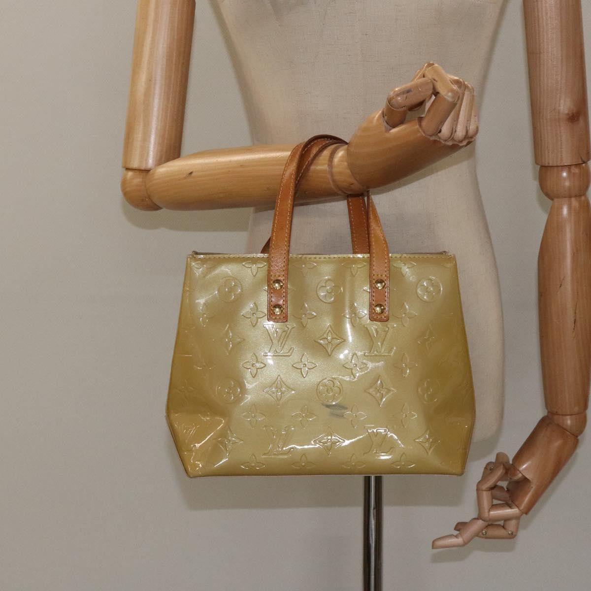 Louis Vuitton Louis Vuitton Reade handbag Size ONE SIZE - 15 Thumbnail