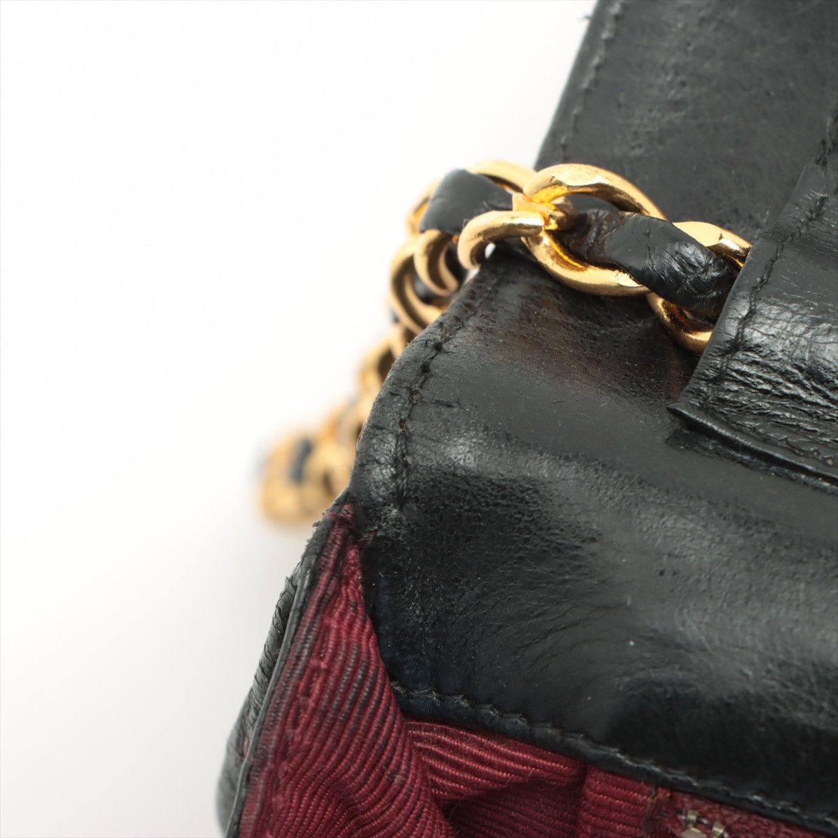 Chanel Chanel V-Stich shoulder Size ONE SIZE - 8 Thumbnail