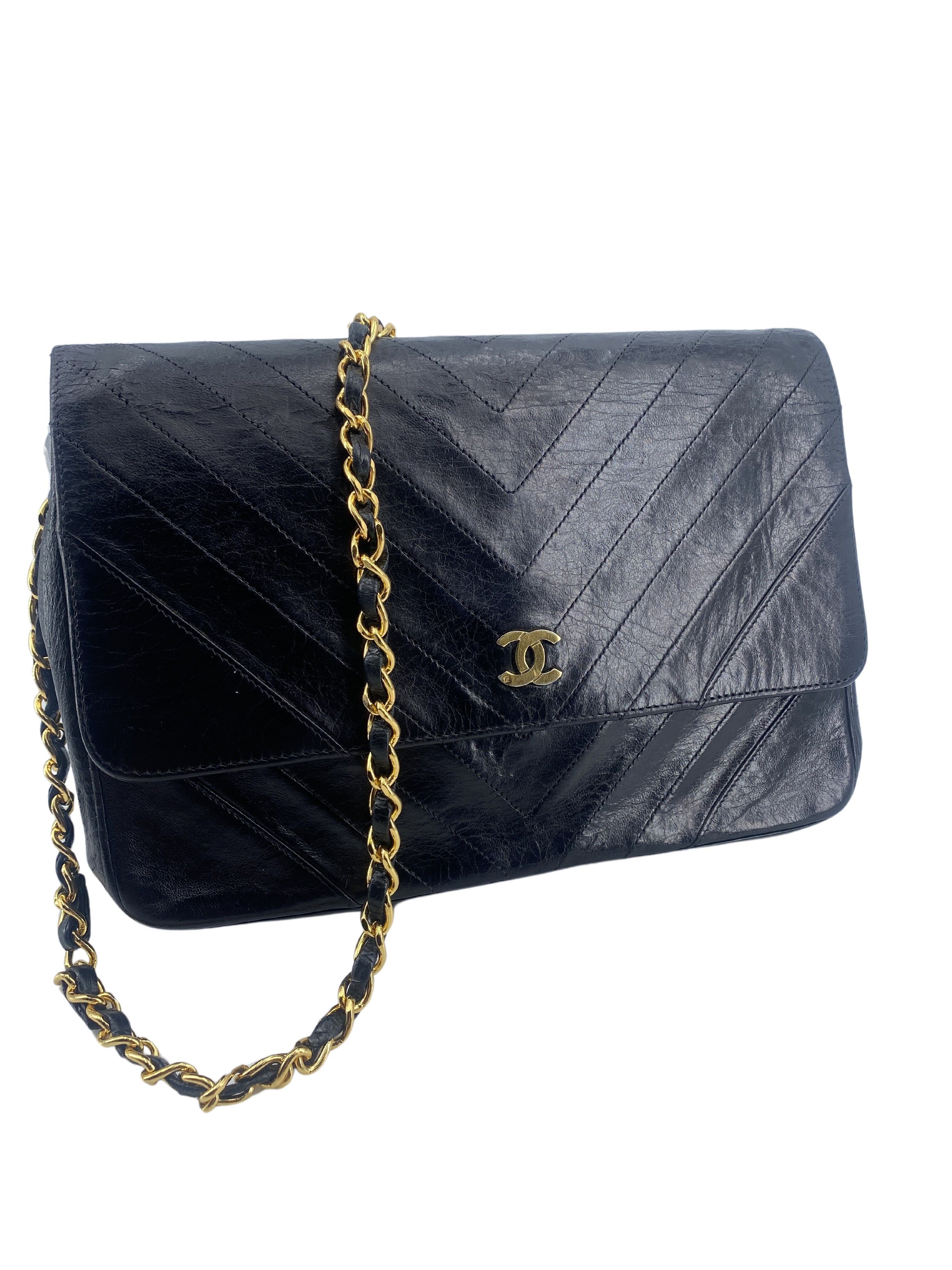 Chanel Chanel V-Stich shoulder Size ONE SIZE - 11 Thumbnail