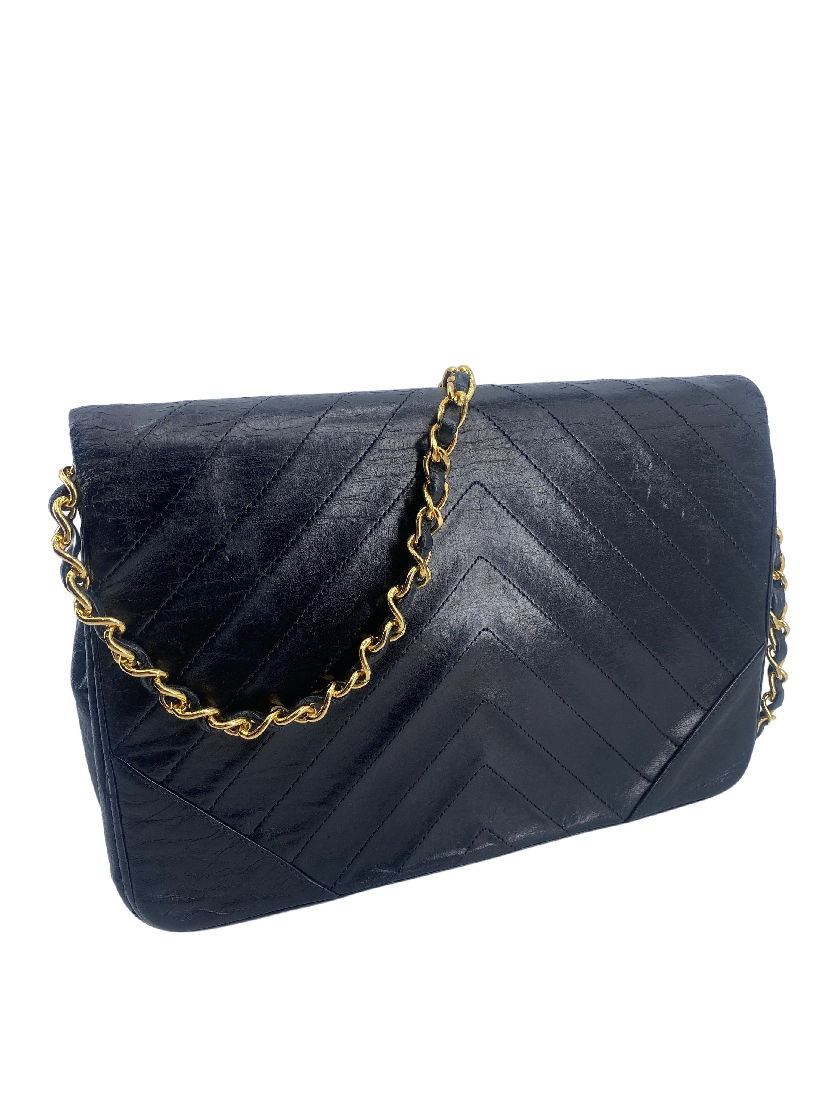 Chanel Chanel V-Stich shoulder Size ONE SIZE - 12 Thumbnail