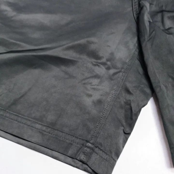 Dior Dior Men's Black Straight-Cut Shorts 0079 Size US 44 / EU 60 - 10 Thumbnail