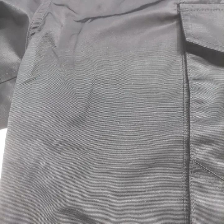 Dior Dior Men's Black Straight-Cut Shorts 0079 Size US 44 / EU 60 - 11 Thumbnail