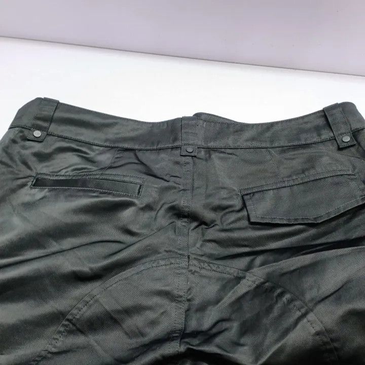 Dior Dior Men's Black Straight-Cut Shorts 0079 Size US 44 / EU 60 - 7 Thumbnail