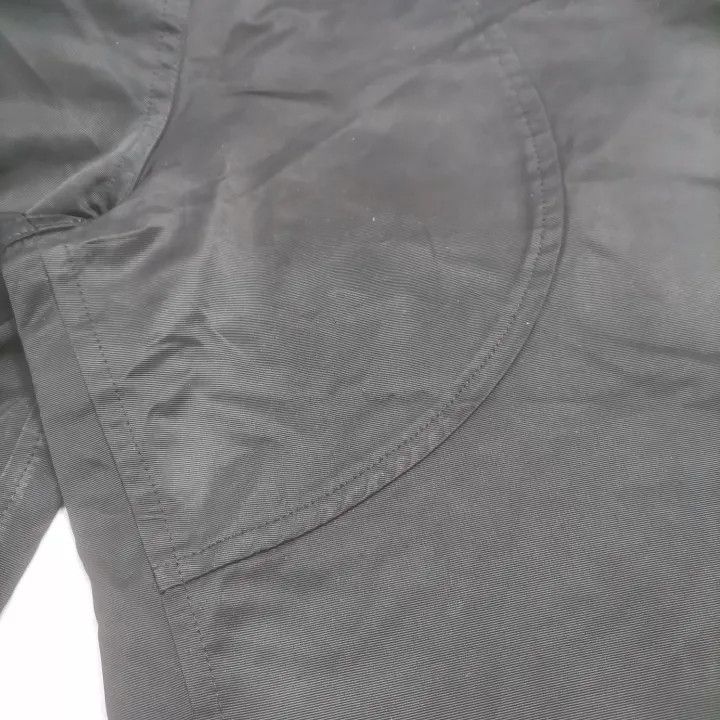 Dior Dior Men's Black Straight-Cut Shorts 0079 Size US 44 / EU 60 - 12 Thumbnail