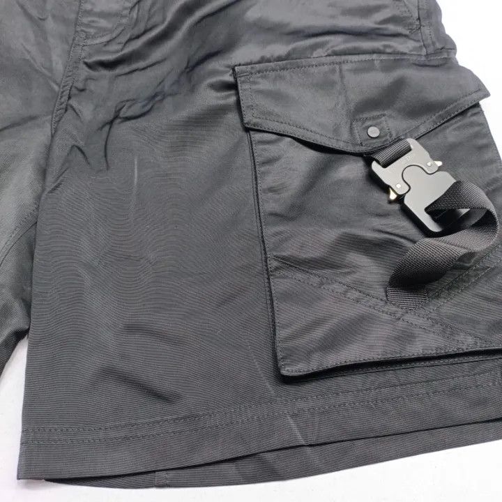 Dior Dior Men's Black Straight-Cut Shorts 0079 Size US 44 / EU 60 - 9 Thumbnail