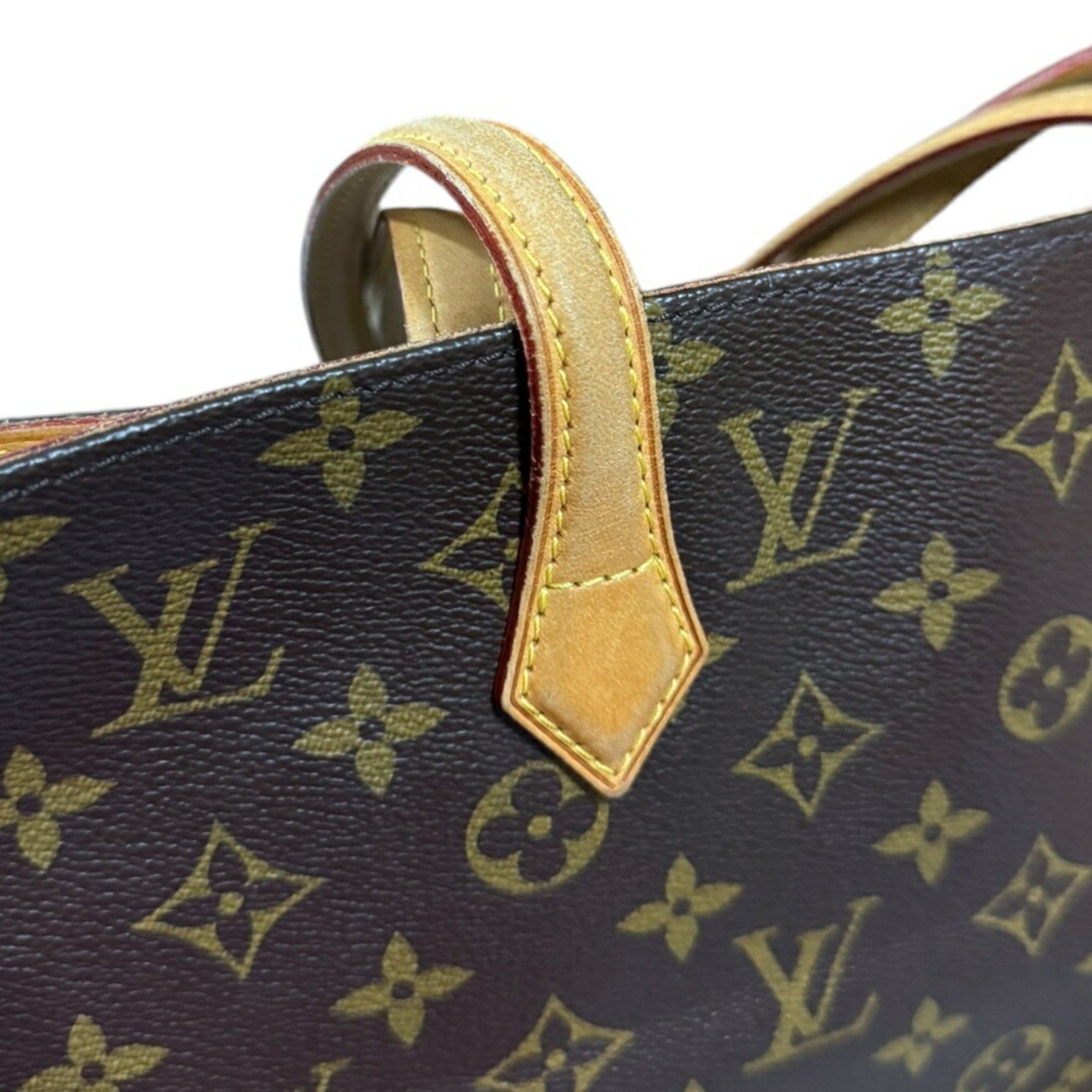 Louis Vuitton Louis Vuitton Wilshire tote Size ONE SIZE - 8 Thumbnail
