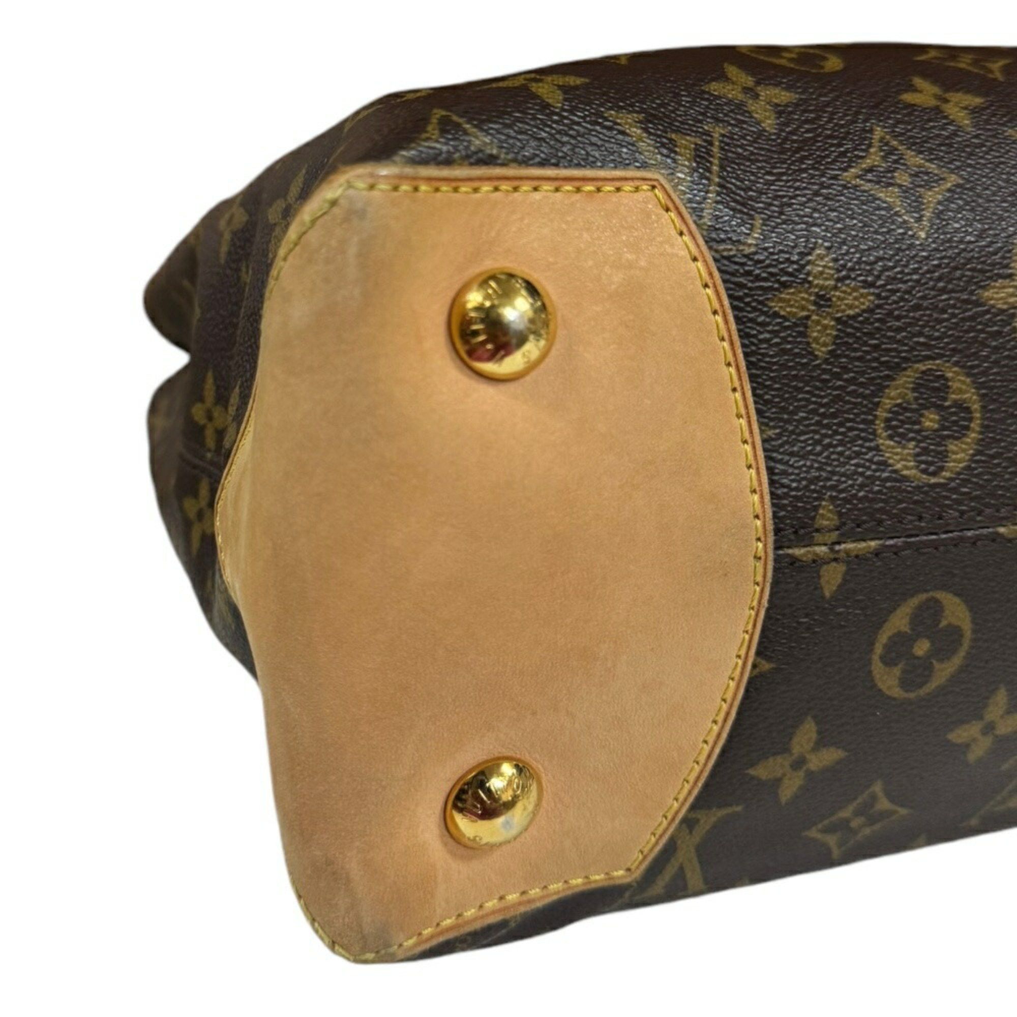 Louis Vuitton Louis Vuitton Wilshire tote Size ONE SIZE - 6 Thumbnail