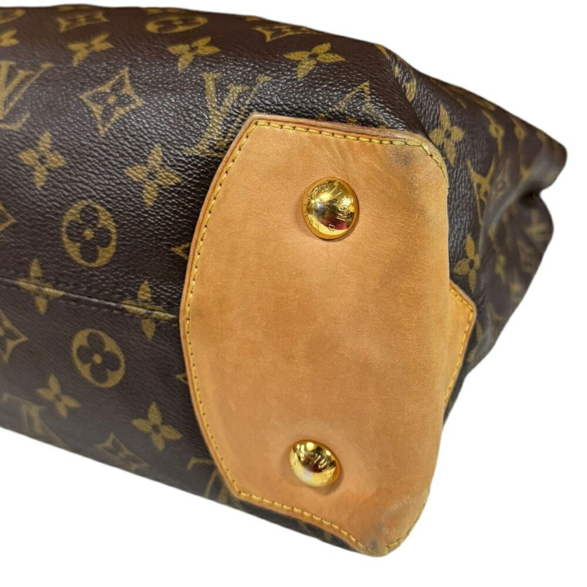 Louis Vuitton Louis Vuitton Wilshire tote Size ONE SIZE - 7 Thumbnail