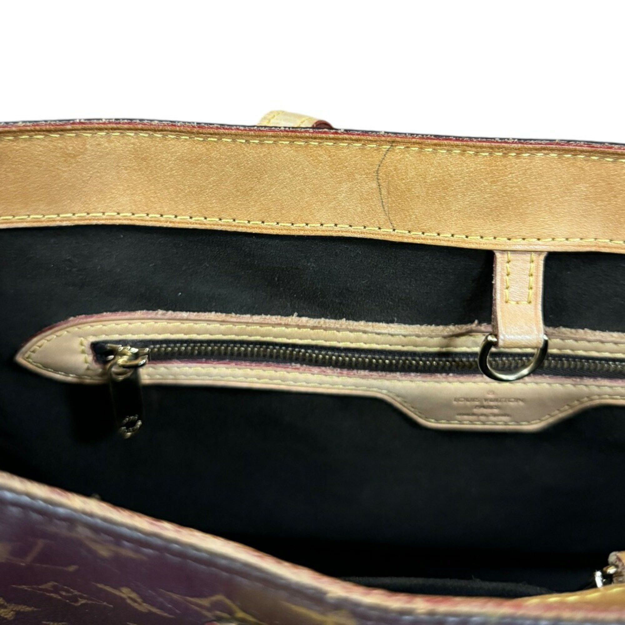 Louis Vuitton Louis Vuitton Wilshire tote Size ONE SIZE - 9 Thumbnail