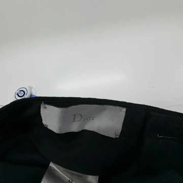Dior Dior Casual Straight-Leg Pants 0079 Size US 44 / EU 60 - 5 Thumbnail