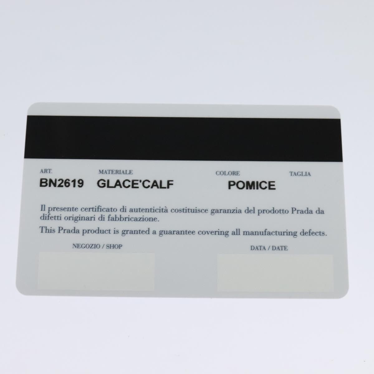 Prada Prada Galleria handbag Size ONE SIZE - 24 Thumbnail